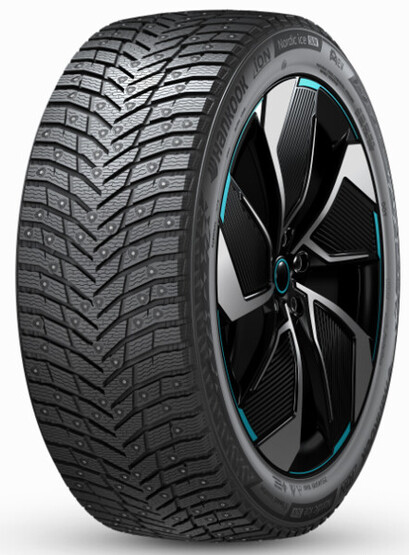 Шина Hankook Ion Nordic I*Ce Suv Iw04A 255/50R20 109T