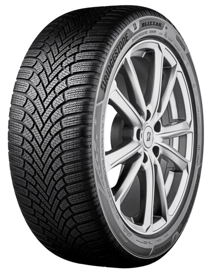 Шина Bridgestone Blizzak 6 255/40R21 102W