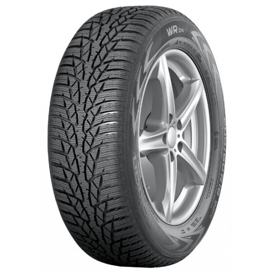 Шина Nokian Tyres (Ikon Tyres) Wr D4 185/55R15 86H Шина Nokian Tyres (Ikon Tyres) Wr D4 185/55R15 86H