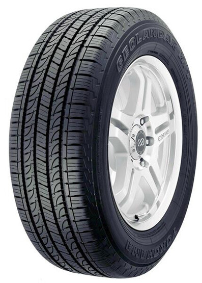 Шина Yokohama Geolandar G056 255/70R16 111H