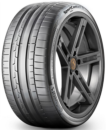 Шина Continental Contisportcontact 6 265/40R22 106H Шина Continental Contisportcontact 6 265/40R22 106H