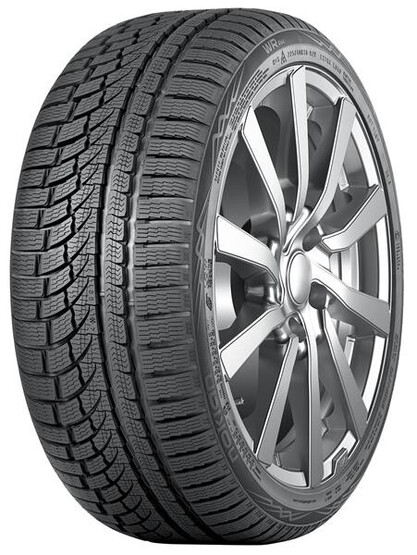 Шина Nokian Tyres (Ikon Tyres) Wr A4 245/40R19 98V Шина Nokian Tyres (Ikon Tyres) Wr A4 245/40R19 98V