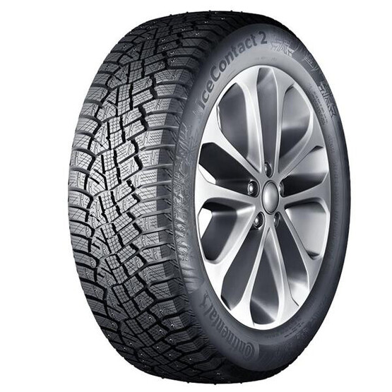 Шина Continental Icecontact 2 205/60R16 96T Шина Continental Icecontact 2 205/60R16 96T