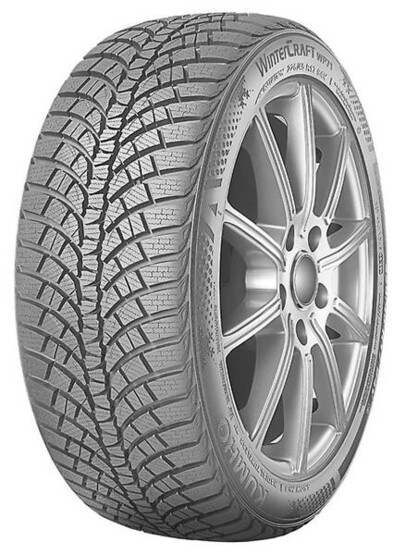 Шина Kumho Wintercraft Wp71 245/40R17 95V