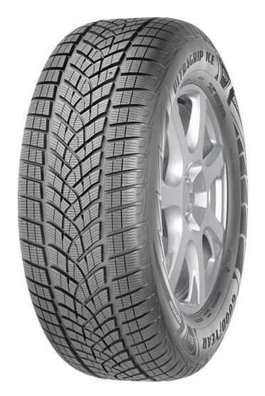 Шина Goodyear Ultragrip Ice Suv G1 215/65R17 99T Шина Goodyear Ultragrip Ice Suv G1 215/65R17 99T