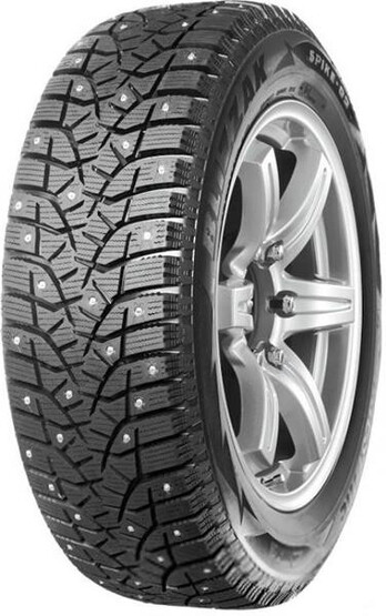 Шина Bridgestone Blizzak Spike-02 185/70R14 88T Шина Bridgestone Blizzak Spike-02 185/70R14 88T