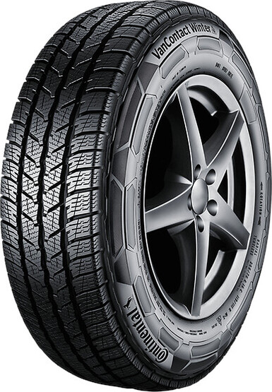 Шина Continental Vancontact Winter 225/70R15 112/110 Шина Continental Vancontact Winter 225/70R15 112/110