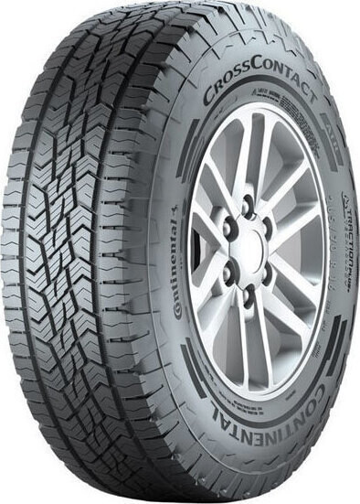 Шина Continental Conticrosscontact Atr 235/70R16 106H Шина Continental Conticrosscontact Atr 235/70R16 106H