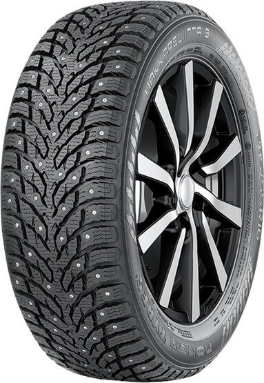 Шина Nokian Tyres (Ikon Tyres) Hakkapeliitta 9 235/45R17 97T Шина Nokian Tyres (Ikon Tyres) Hakkapeliitta 9 235/45R17 97T