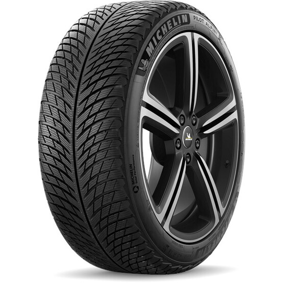 Шина Michelin Pilot Alpin 5 205/55R17 91H