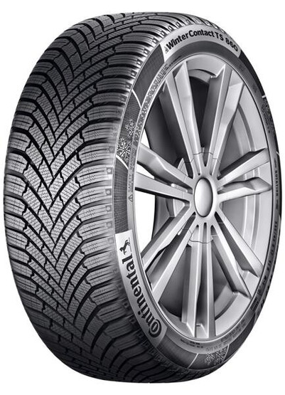 Шина Continental Contiwintercontact Ts860 205/65R16 95H Шина Continental Contiwintercontact Ts860 205/65R16 95H