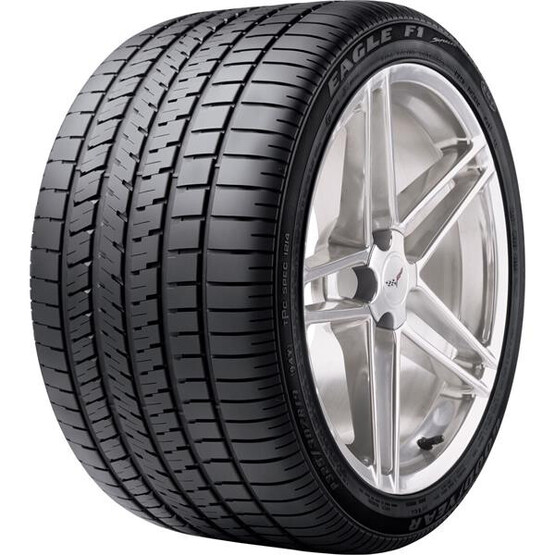 Шина Goodyear Eagle F1 Supercar 255/35R22 99W Шина Goodyear Eagle F1 Supercar 255/35R22 99W