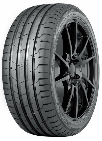 Шина Nokian Tyres (Ikon) Hakka Black 2 Suv 275/40R21 107Y