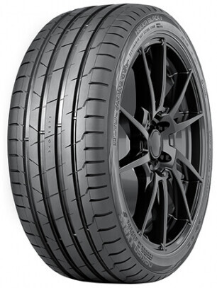 Шина Nokian Tyres (Ikon Tyres) Hakka Black 2 235/45R19 99W Шина Nokian Tyres (Ikon Tyres) Hakka Black 2 235/45R19 99W