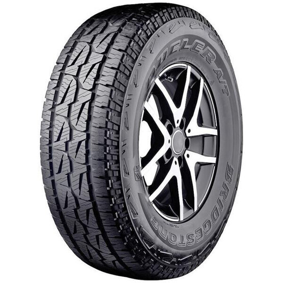 Шина Bridgestone Dueler A/T 001 205/70R15 96S Шина Bridgestone Dueler A/T 001 205/70R15 96S