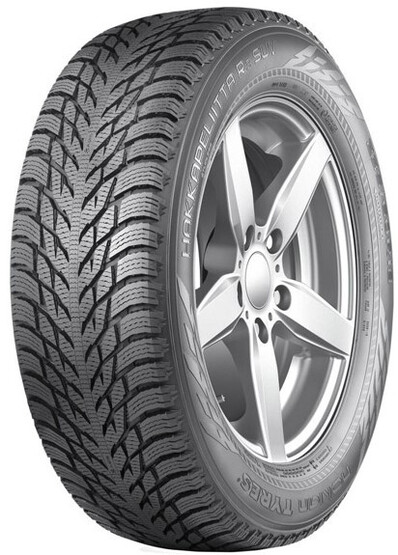 Шина Nokian Tyres (Ikon) Hakkapeliitta R3 235/40R19 96T