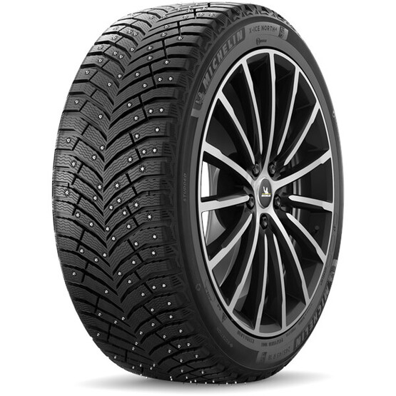 Шина Michelin X-Ice North 4 235/45R19 99H Шина Michelin X-Ice North 4 235/45R19 99H