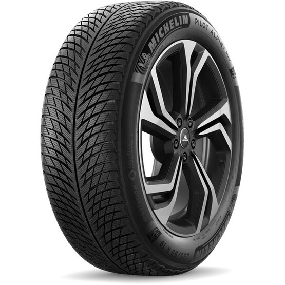 Шина Michelin Pilot Alpin 5 Suv 235/60R18 107H Шина Michelin Pilot Alpin 5 Suv 235/60R18 107H