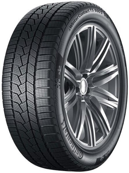 Шина Continental Wintercontact Ts 860 S 225/45R18 95H Шина Continental Wintercontact Ts 860 S 225/45R18 95H