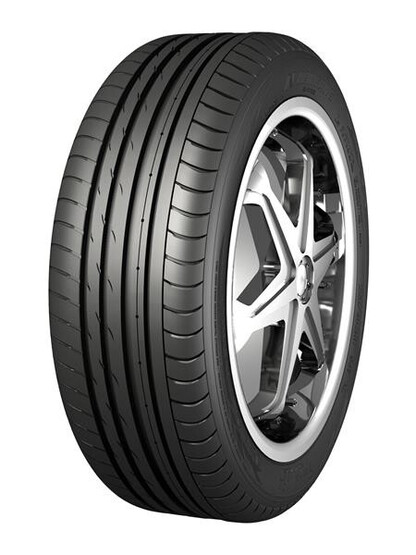 Шина Nankang Sportnex As-2 Plus 235/45R20 100W