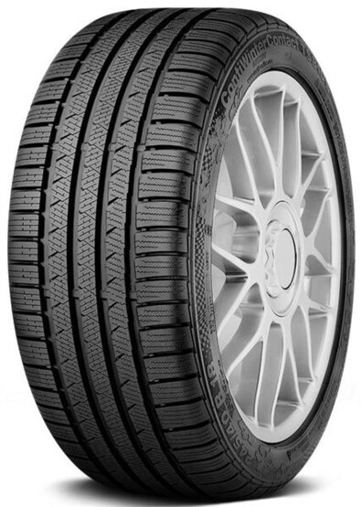 Шина Continental Contiwintercontact Ts 810 S 245/45R19 102V Шина Continental Contiwintercontact Ts 810 S 245/45R19 102V
