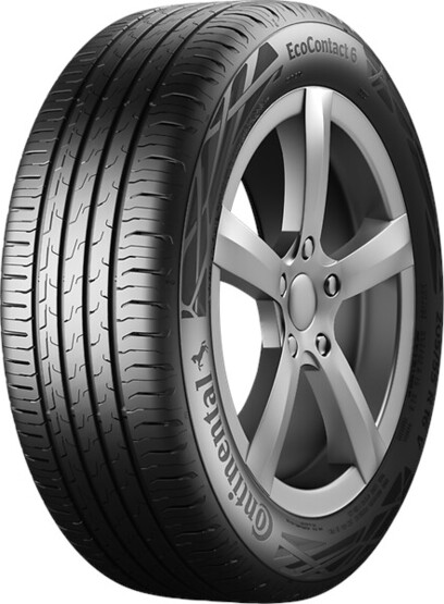 Шина Continental Ecocontact 6 215/60R17 96H Шина Continental Ecocontact 6 215/60R17 96H