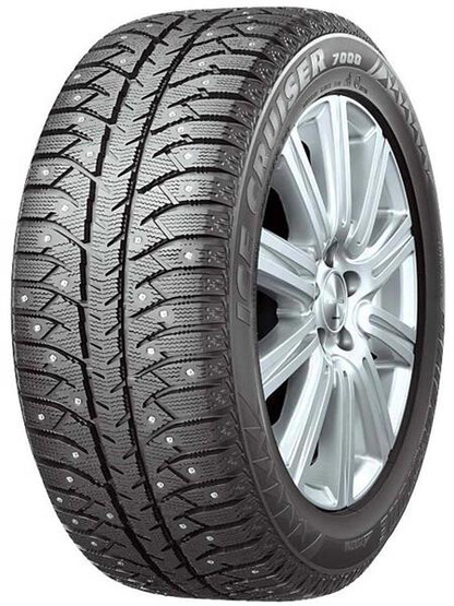 Шина Bridgestone Ice Cruiser 7000S 175/70R13 82T Шина Bridgestone Ice Cruiser 7000S 175/70R13 82T