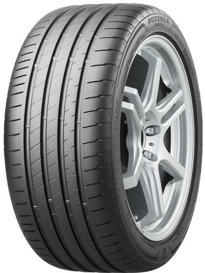 Шина Bridgestone Potenza S007A 295/35R20 105Y