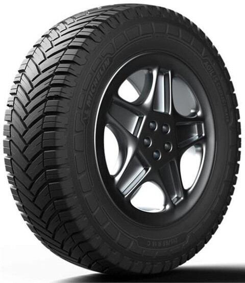 Шина Michelin Agilis Crossclimate 195/60R16 99/97H Шина Michelin Agilis Crossclimate 195/60R16 99/97H