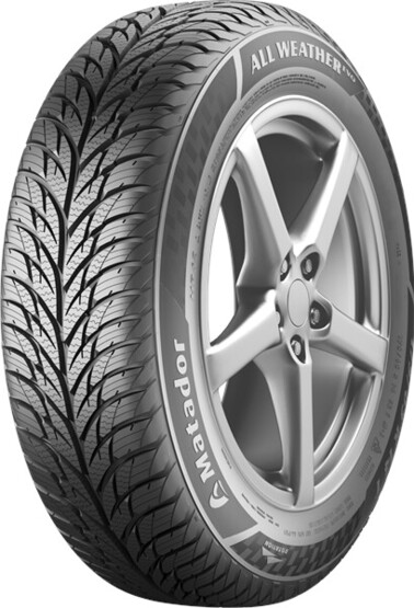 Шина Matador Mp62 All Weater Evo 185/65R14 86T