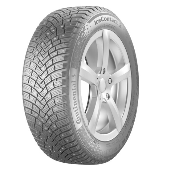 Шина Continental Contiicecontact 3 205/65R15 99T Шина Continental Contiicecontact 3 205/65R15 99T
