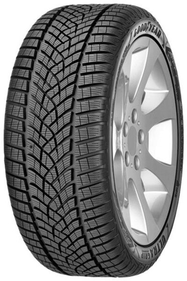 Шина Goodyear Ultragrip Performance + 245/55R17 106H Шина Goodyear Ultragrip Performance + 245/55R17 106H