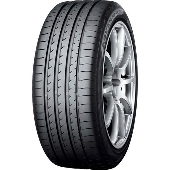 Шина Yokohama Advan V105E 315/30R22 107Y Шина Yokohama Advan V105E 315/30R22 107Y