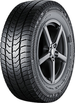 Шина Continental Vancontact Viking 225/70R15 112/110 Шина Continental Vancontact Viking 225/70R15 112/110