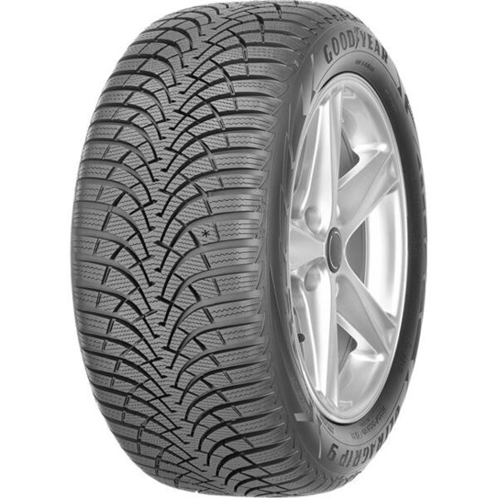 Шина Goodyear Ultragrip 9+ 195/60R16 93H Шина Goodyear Ultragrip 9+ 195/60R16 93H