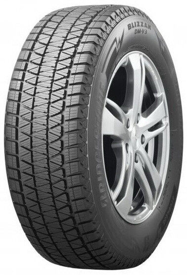 Шина Bridgestone Blizzak Dm-V3 235/45R19 99T Шина Bridgestone Blizzak Dm-V3 235/45R19 99T