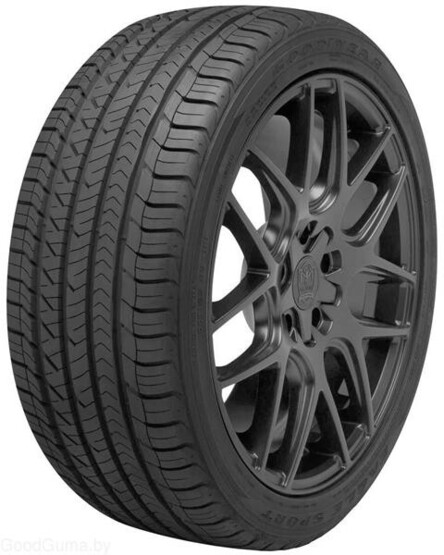 Шина Goodyear Eagle Sport Suv Tz 235/50R18 101Y Шина Goodyear Eagle Sport Suv Tz 235/50R18 101Y