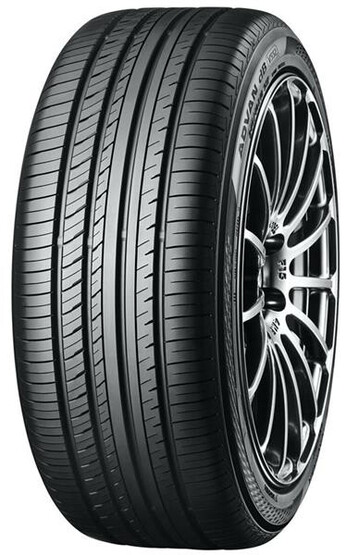 Шина Yokohama Advan Db V552 265/35R18 97W Шина Yokohama Advan Db V552 265/35R18 97W