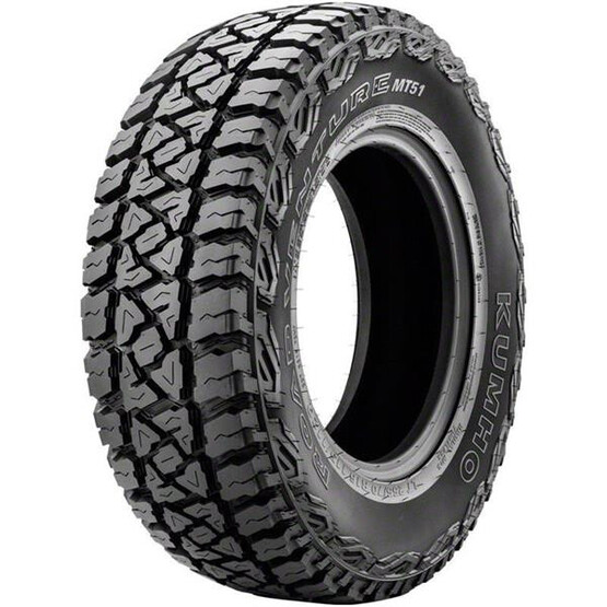Шина Kumho Road Venture Mt51 31/10.50R15 109Q