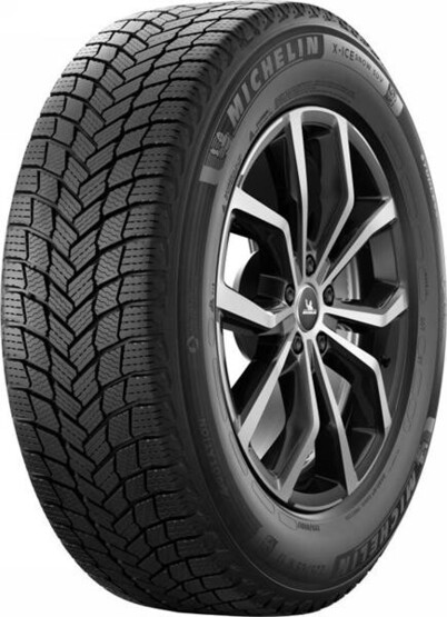 Шина Michelin X-Ice Snow Suv 235/70R16 106T