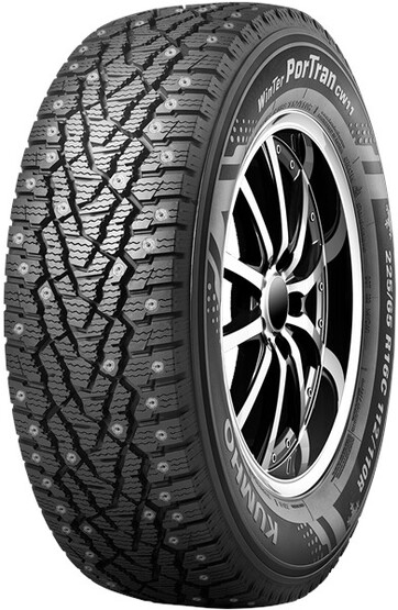 Шина Kumho Winter Portran Cw11 205/65R15 102/100