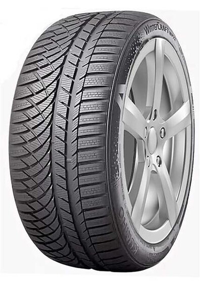 Шина Kumho Wintercraft Wp72 255/35R21 98W