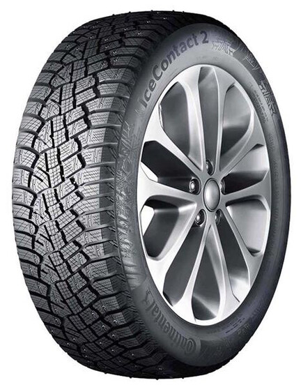 Шина Continental Icecontact 2 Suv 215/70R16 100T Шина Continental Icecontact 2 Suv 215/70R16 100T