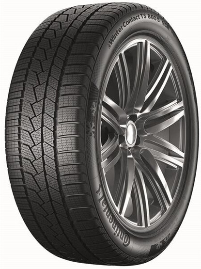 Шина Continental Wintercontact Ts 860 S Suv 265/45R20 108W