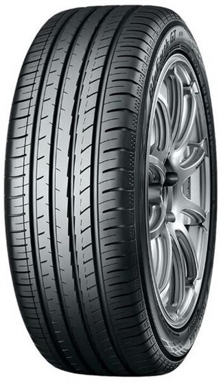 Шина Yokohama Bluearth-Gt Ae51 235/45R17 97W Шина Yokohama Bluearth-Gt Ae51 235/45R17 97W