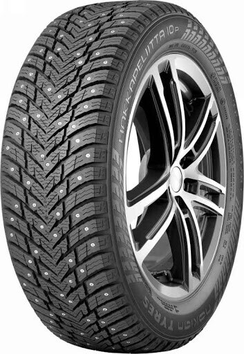 Шина Nokian Tyres (Ikon Tyres) Hakkapeliitta 10P 235/45R17 97T Шина Nokian Tyres (Ikon Tyres) Hakkapeliitta 10P 235/45R17 97T