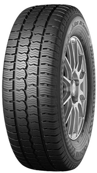 Шина Yokohama Bluearth-Van Ry61 205/70R15 06/104R Шина Yokohama Bluearth-Van Ry61 205/70R15 06/104R