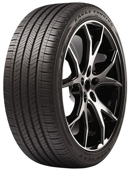 Шина Goodyear Eagle Touring 265/35R21 101H Шина Goodyear Eagle Touring 265/35R21 101H