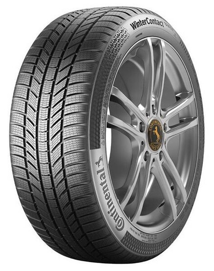 Шина Continental Wintercontact Ts 870 P 235/55R17 99H Шина Continental Wintercontact Ts 870 P 235/55R17 99H