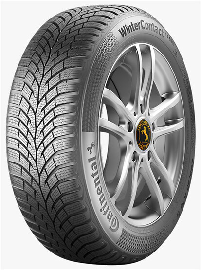 Шина Continental Wintercontact Ts 870 225/45R17 91H Шина Continental Wintercontact Ts 870 225/45R17 91H